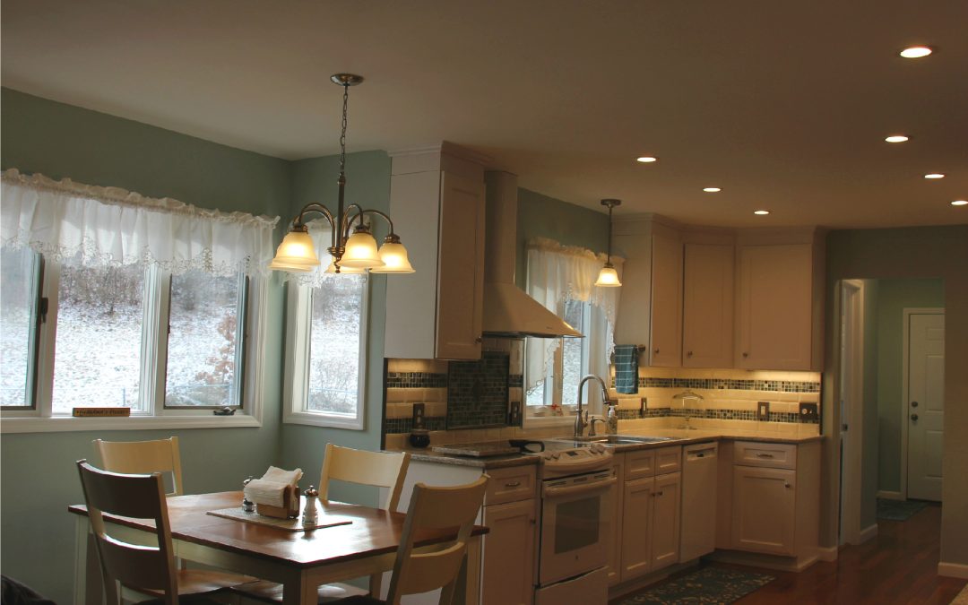kitchen remodel